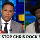 Don Lemon and Isaiah Washington
YouTube Screenshot